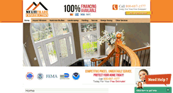 Desktop Screenshot of multitradeconst.com